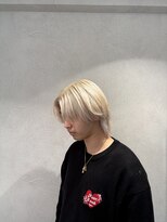 リュクス(Luxe)&nbsp;ホワイトブロンドカラー