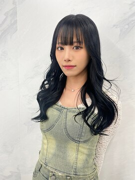 ボアップ(boappu) #ブルーブラック