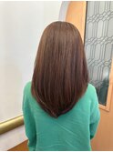 【髪質改善】ロング