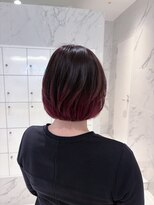 アヴァンスクロス あべのルシアス店(AVANCE.CROSS)&nbsp;グラデーションカラー