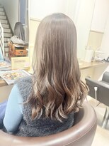 コアフィールフィス(COIFFURE fils) 《見附 今町》