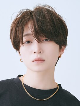 エルマーク 京都駅前(L-MARK) マッシュ/ヘアカラー/ダブルカラー/ブリーチ/men's