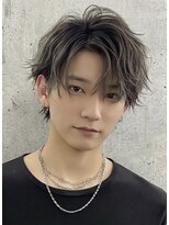 グロウ 渋谷(grow)&nbsp;カット＋ハイライト/grow渋谷