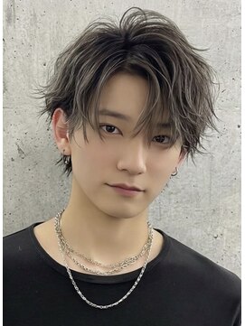 グロウ 渋谷(grow) カット＋ハイライト/grow渋谷