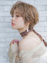 ロンドクレール 川崎(Lond clair)&nbsp;顔周りカット/イメチェン/ショートボブ20代30代40代50代川崎4