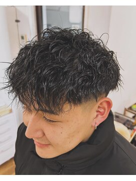 クール フォー ヘアー(CooL for Hair) ツイストスパイラル