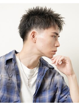 アイトーキョープラスシー 横浜(AI TOKYO+Sea) アクティブショート/ルーズショート/ルーズパーマ/横浜駅