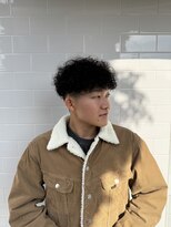 フォークロア(Folklore) ツイストスパイラル×フェードマッシュ
