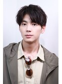 春にハマる、ナチュラルにキマるニュアンスパーマ