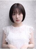 シルキー・ミニボブ