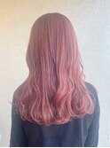 【CASA.mio】フェミニンピンク