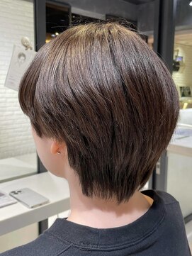 レブリィゼンコー イオンモール多摩平の森店(Reverie ZENKO) ショートレイヤー zenkoイオンモール多摩平の森