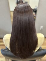 スーフル(souffle)&nbsp;うるツヤストレート