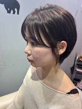 スエシカ(hair&foliage suecica) ショート