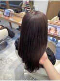 ラベンダーブラウン
