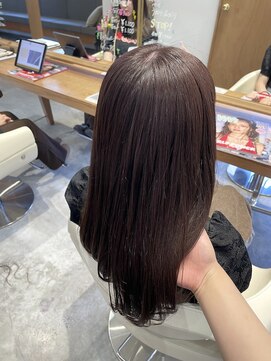 フラム(fulam) ラベンダーブラウン