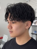 コードライン 東静岡駅前店(CODE.LINE)&nbsp;縦落ちソフトツイストスパイラル/静岡縦落ちツイストスパイラル