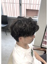 フォンド 津田沼(fond.)&nbsp;波巻きツイストスパイラル/リバースセンターパート/津田沼