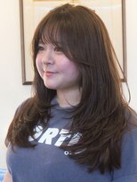 ビュートリアム 鎌倉小町(BEAUTRIUM) ハイレイヤー/こっくりブラウンカラー/BEAUTRIUM鎌倉 カギワダ