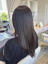 ヘアークラフト アニー 南郷18丁目店(HAIR CRAFT Annie) レイヤースタイル