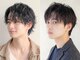 ブロッサム アネックス 成増店(Blossom)の写真/ビジネスシーンにもウケる清潔感のある好印象スタイルをご提案!印象の変わる眉カットメニューも◎