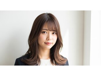 ヘアートゥリース(hair trees)の写真/大人女性をより若くより美しく魅せるカット!溝の口駅から近く落ち着いたサロンで♪