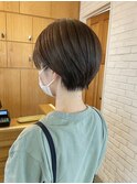 レイヤーカット/ショートカット/ボブ/髪質改善/韓国/綱島/日吉