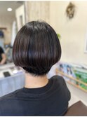 マッシュヘア