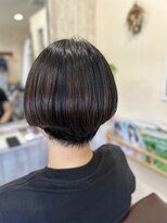 アイタルツリー(ital tree)&nbsp;マッシュヘア