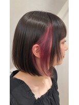 アンドリープ(&LEAP)&nbsp;インナー×ボブ