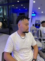 GOAT HAIRSTUDIO&nbsp;ショートドレッド