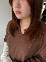 シャルムヘアー(charme hair)&nbsp;レイヤーカット
