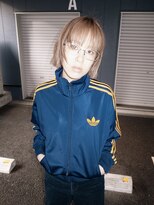 スティードアウェーク 立川北口店(Steed AWAYKE)&nbsp;layer BOB / adidas jersey【AWAYKE/SteedAWAYKE/立川】