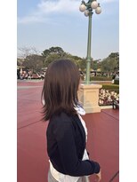 カルフール オハナ せんげん台西口店(Carrefour OHANA)&nbsp;アッシュブラウンカラー