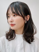 シンス 銀座(since)&nbsp;似合わせカット／髪質改善/ハイライト/白髪ぼかし［銀座駅］