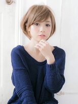 リリアン 表参道(relian)&nbsp;《relian似合わせの達人》がどんな方も理想のショートヘアに☆