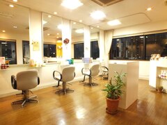 hair boutique FAN【ヘアーブティックファン】