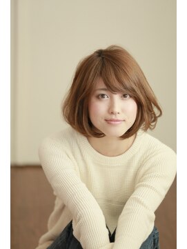 スピーディー 祐天寺店(SPEEDY) オレンジ☆ブラウン