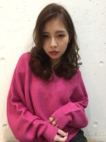 アクト(ACT)&nbsp;カジュアル WAVE セミロング