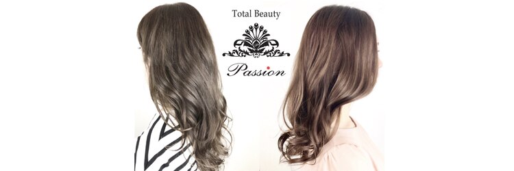 パッション 茨木店(Passion)のサロンヘッダー