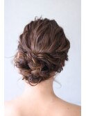 【西葛西&-HAIR】夏のヘアセット