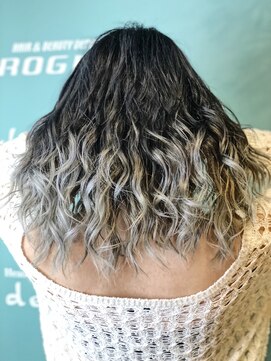 プログレス 荻窪店(PROGRESS) ホワイトグラデーション