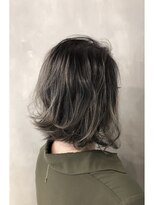 エイト アゲオ 上尾店(EIGHT ageo)&nbsp;【EIGHT上尾】お客様スタイル_デザインカラー_ロング