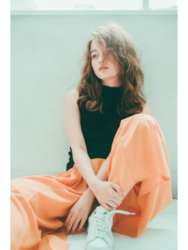 グランシャリオ 笹塚店(Grand Chariot) 【GrandChariot 笹塚】ラフな抜け感ミディ