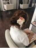 ヘアアレンジ