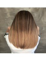 モニュメント(Monument)&nbsp;ピンク系バレイヤージュ