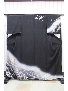 ケイティ(Keity) 訪問着Ｃ-22　￥9200～(着付料込み)