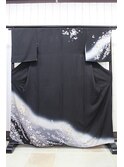 訪問着C-22 ¥9200~(着付料込み)