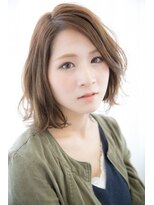 ライズ バイ レボ(RISE by REVO)&nbsp;20代30代40代◎小顔 王道ボブ丸みショート 我孫子