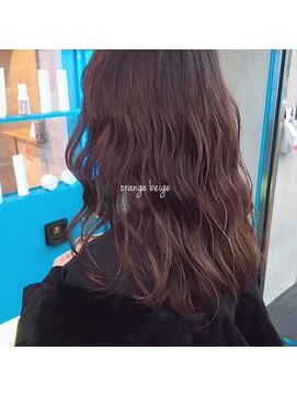 フロップニク(FLOPNIK) やわらかオレンジブラウン